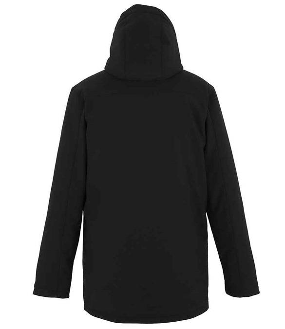 Regatta Blizzard Soft Shell Winter Parka Jacket