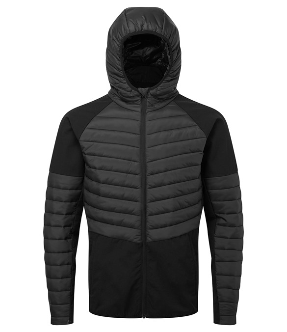Men's TriDri insulated hybrid jacket