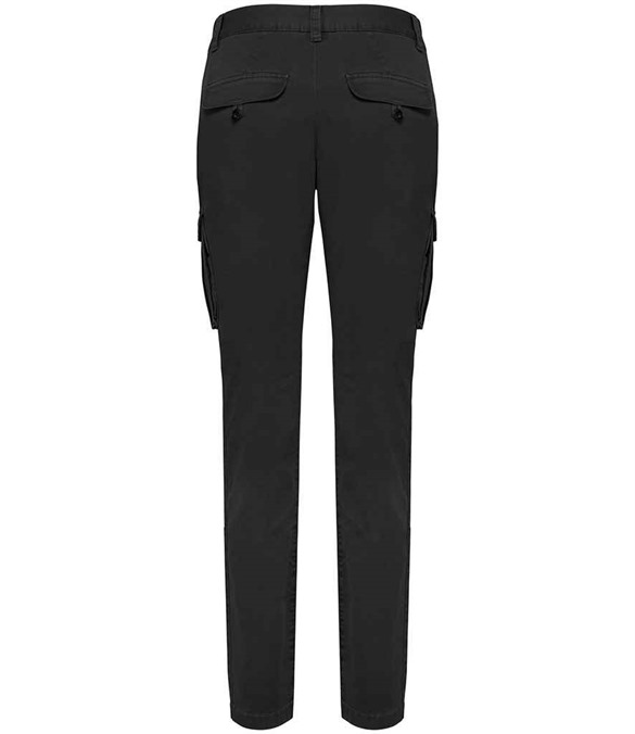 Native Spirit Ladies Washed Cargo Trousers