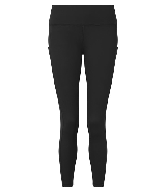 Women's TriDri recycled performance 7/8 leggings