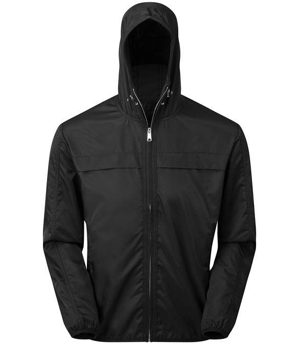Men's lightweight shell jacket