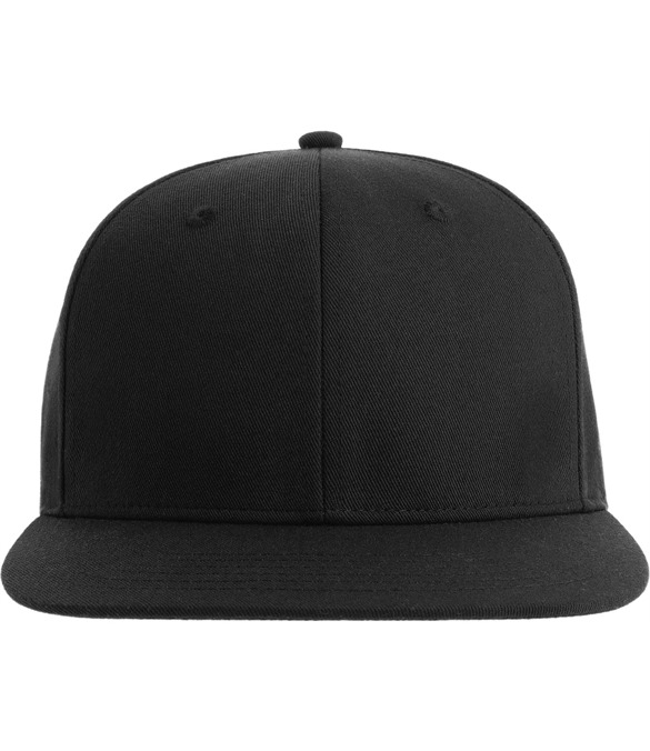 Atlantis James Six Panel Recycled Polyester Snapback