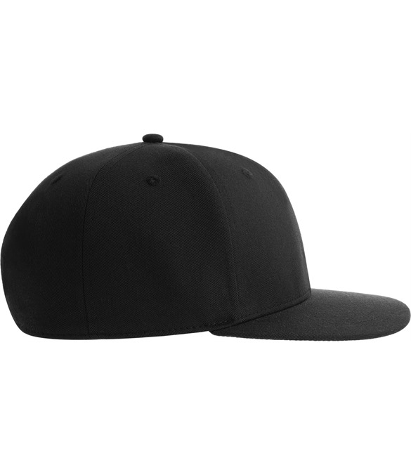 Atlantis James Six Panel Recycled Polyester Snapback
