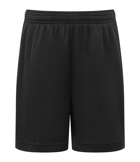 Kids TriDri ion-charge performance shorts