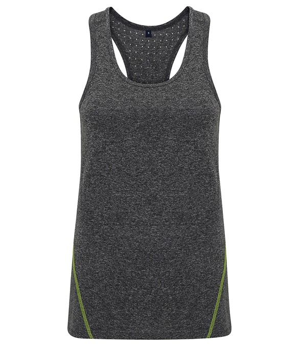 Women's TriDri laser cut vest