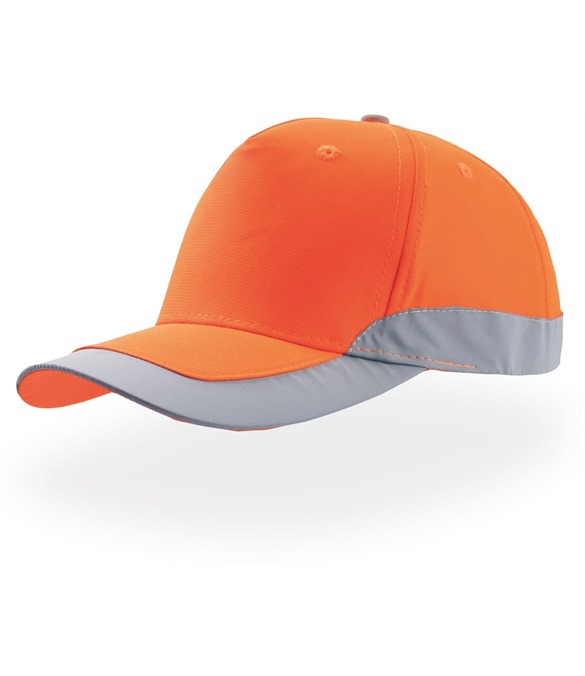 Atlantis Helpy 5 Panel Reflective Cap