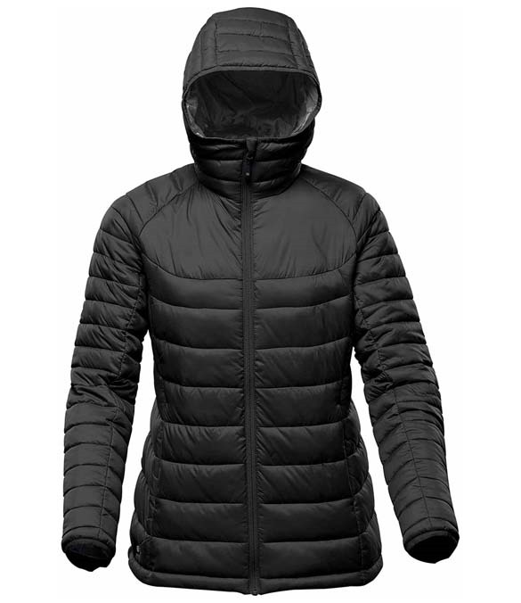 Stormtech Ladies Stavanger Thermal Padded Jacket