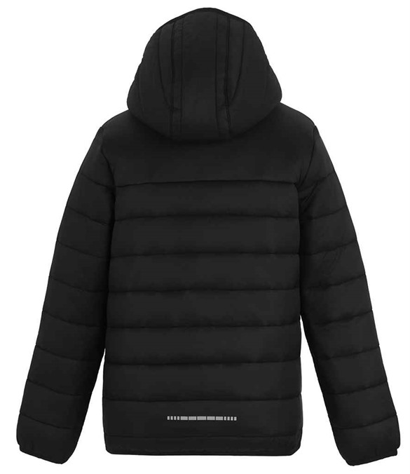 Regatta Kids Loftlite Hooded Baffle Jacket
