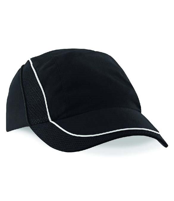 Beechfield Coolmax&#174; Flow Mesh Cap