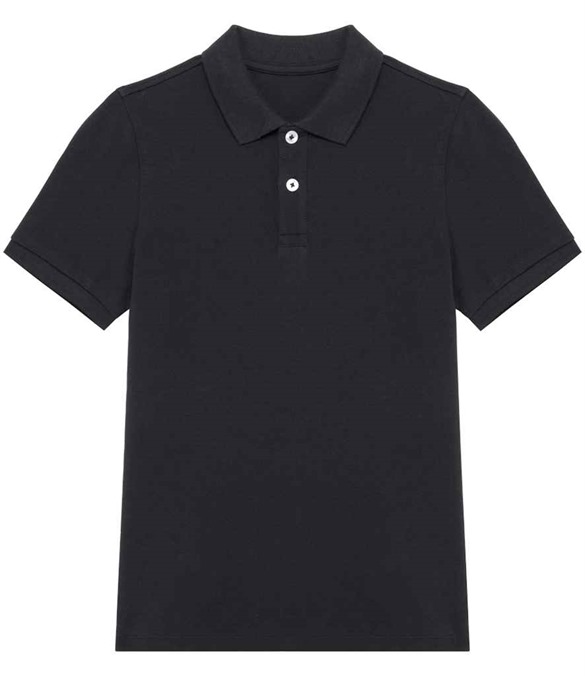 Native Spirit Kids Piqué Polo Shirt