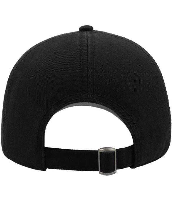 Atlantis Action 6 Panel Chino Baseball Cap