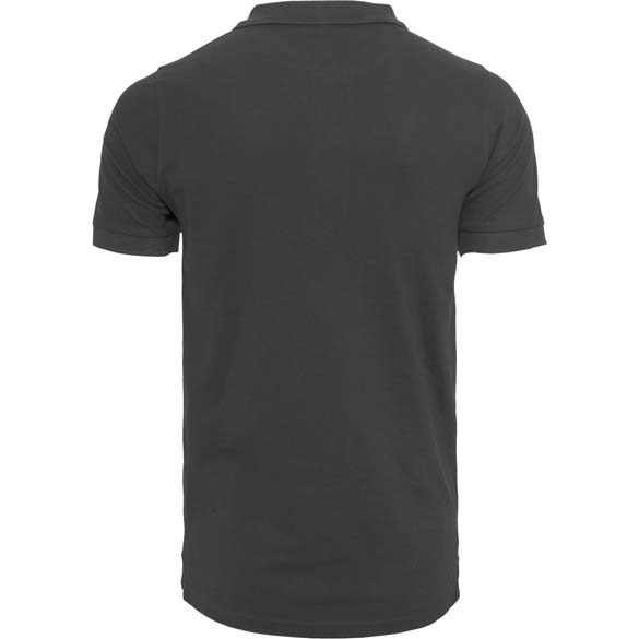 Piqu&#233; polo shirt