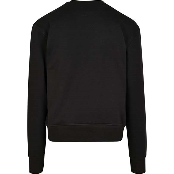 Premium oversize crew neck