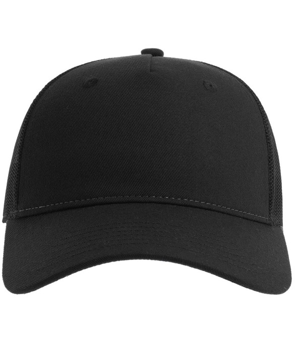 Atlantis Zion Recycled Trucker 5 Panel Cap