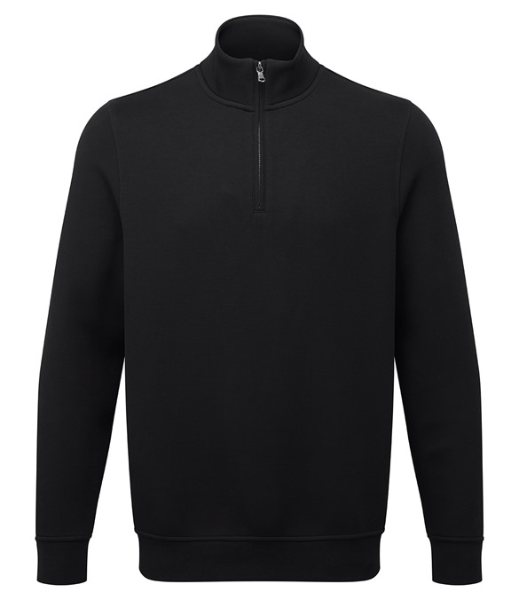 Men’s ¼-zip premium sweatshirt