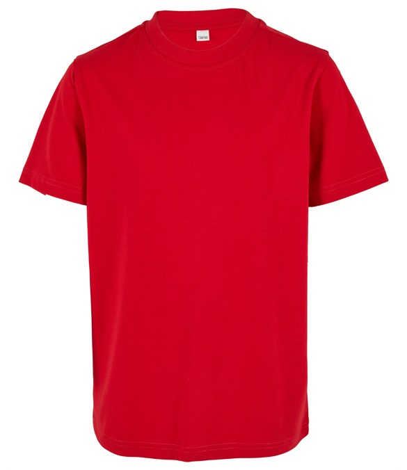 Organic kids basic tee