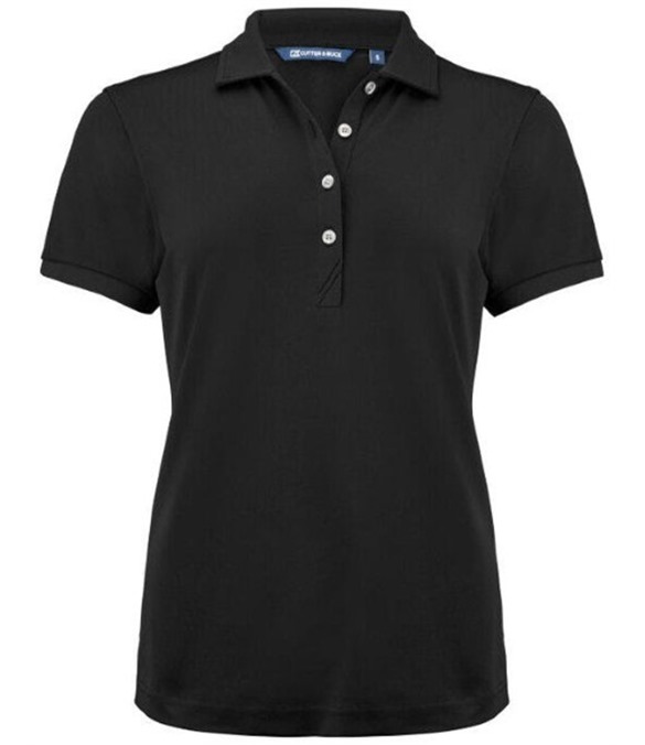 C&amp;B Ladies Virtue Polo Solid