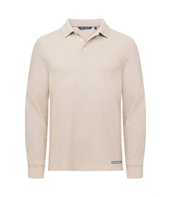C&amp;amp;B Advantage Long Sleeve Polo