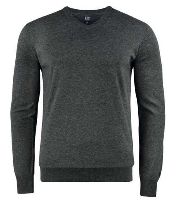 C&amp;amp;B Oakville V-Neck Sweater