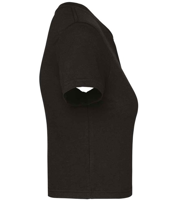 Proact Ladies Triblend Crop Top