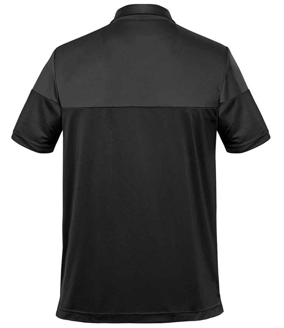 Stormetch Monterey Two-Tone Polo Shirt