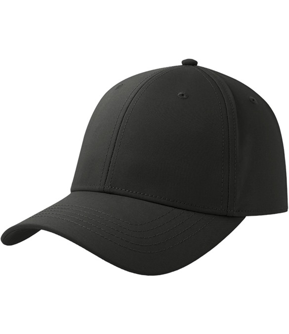Atlantis Pitch Recycled Flexible Stretch 6 Panel Fitted Cap