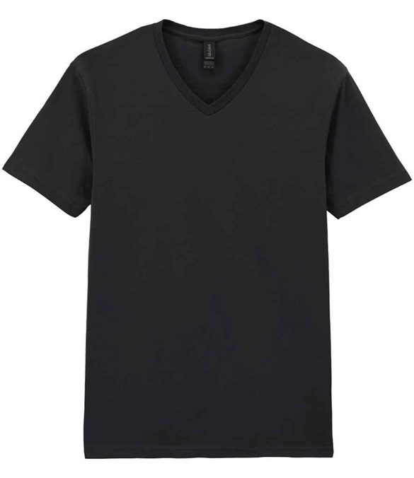 Gildan SoftStyle® V Neck T-Shirt