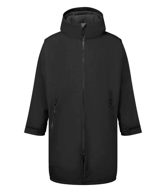 Tridri Recycled all-seasons waterproof changing robe