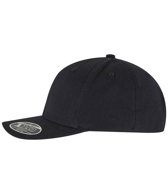Flexfit 110 Curved Snapback Cap