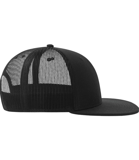 Atlantis Snapback Mesh 6 Panel Sustainable Trucker Cap