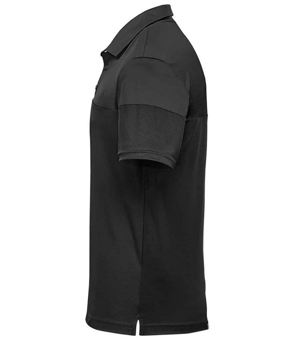 Stormetch Monterey Two-Tone Polo Shirt