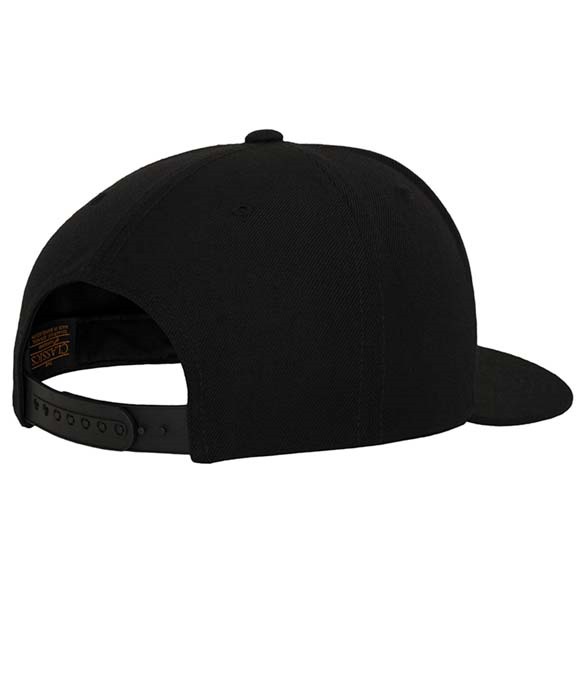 Flexfit Classic Snapback Cap