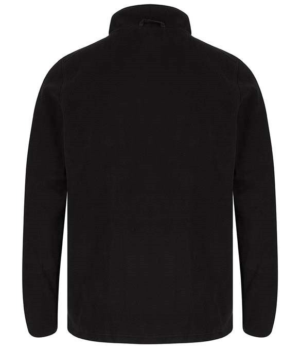 Henbury Recycled Polyester Micro Fleece Jacket