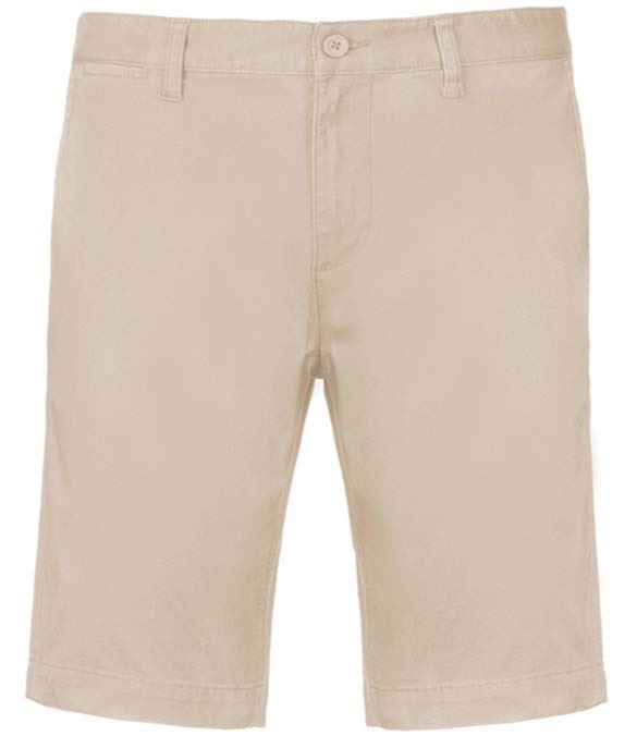 Kariban Chino Bermuda Shorts