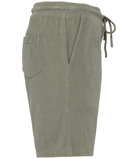 Native Spirit Terry Towel Shorts