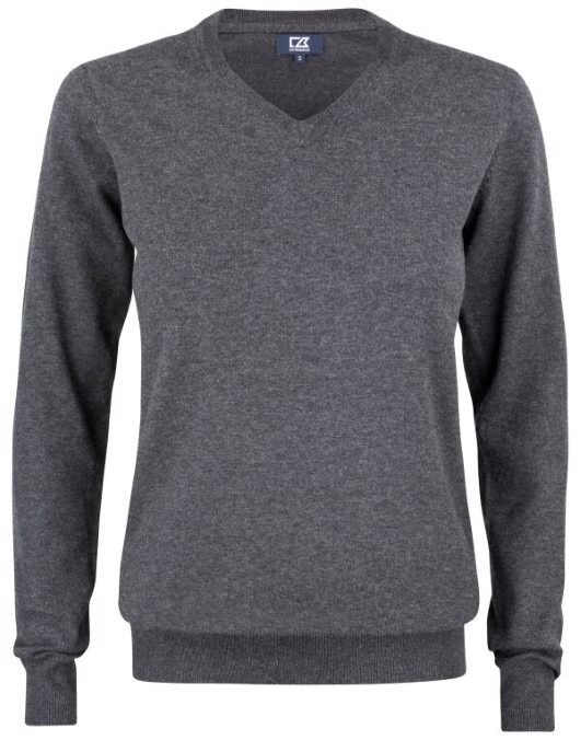 Ladies Oakville V-Neck Sweater