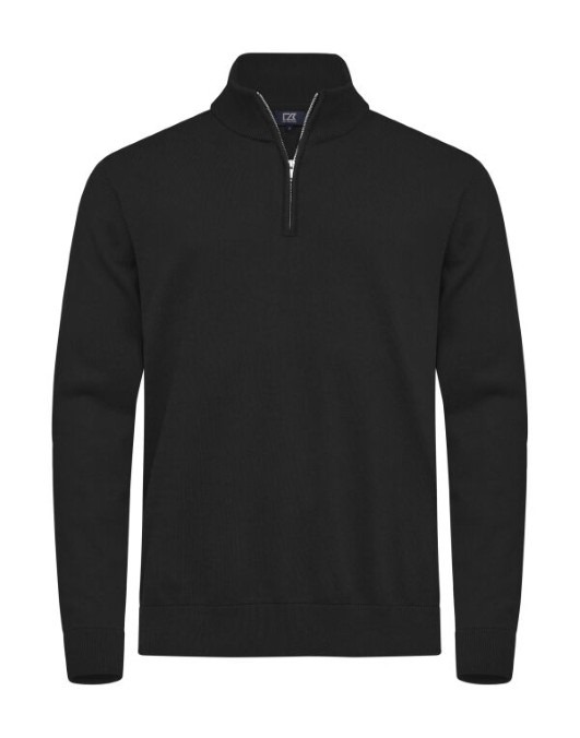 Oakville Half Zip Sweater