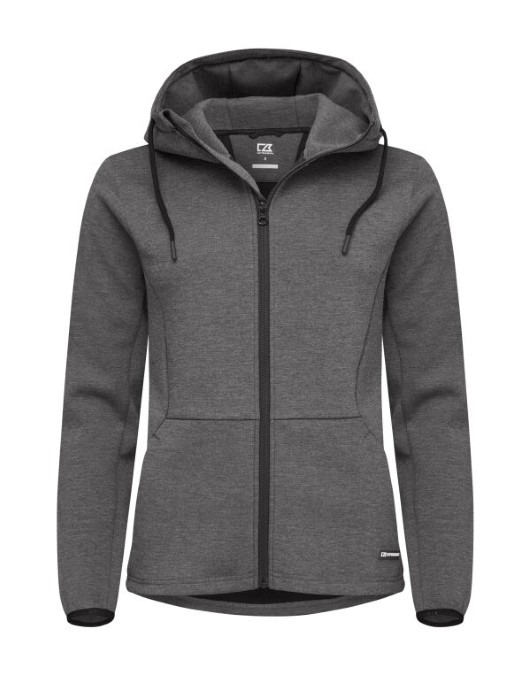 Ladies Pemberton Full Zip Hood