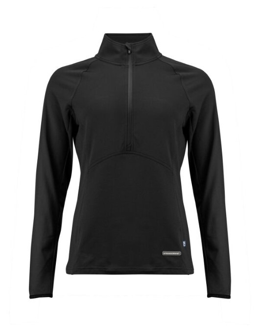 Ladies Adapt Half Zip