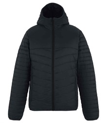 Regatta Loftlite Hooded Baffle Jacket
