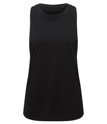 Women's TriDri organic tank top
