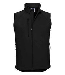 Russell Athletic Soft Shell Gilet