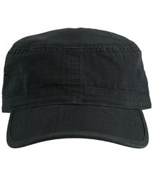 Atlantis Army Military Cap Ripstop Cotton