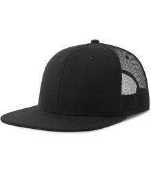 Atlantis Snapback Mesh 6 Panel Sustainable Trucker Cap