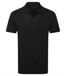 Premium mercerised polo