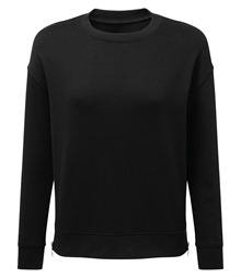 Women's TriDri recycled chill zip sweatshirt
