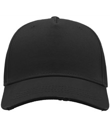 Atlantis Cargo Weathered Visor 5 Panel Cap