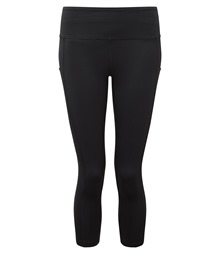 Women's TriDri recycled performance leggings ¾ length