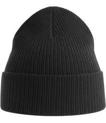 Atlantis Nelson S Organic 2x1 Rib Cuffed Beanie