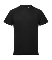 Men's TriDri panelled tech tee